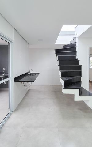 Apartamento à venda com 144m², 2 quartos e 2 vagasCozinha