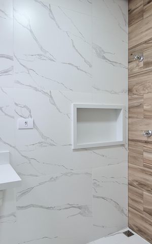 Apartamento à venda com 144m², 2 quartos e 2 vagasBanheiro da Suíte 1