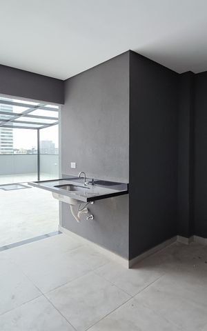 Apartamento à venda com 144m², 2 quartos e 2 vagasÁrea Gourmet