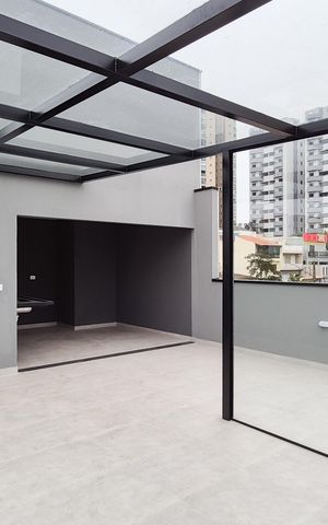 Apartamento à venda com 144m², 2 quartos e 2 vagasÁrea Gourmet
