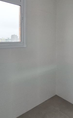 Apartamento à venda com 144m², 2 quartos e 2 vagasÁrea de Serviço