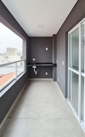Apartamento à venda com 144m², 2 quartos e 2 vagasVaranda da Sala