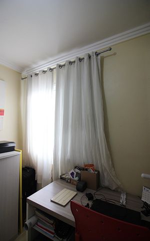 Apartamento à venda com 85m², 3 quartos e 2 vagasQuarto 2