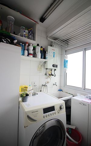 Apartamento à venda com 85m², 3 quartos e 2 vagasÁrea de Serviço