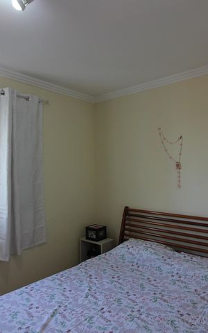 Apartamento à venda com 85m², 3 quartos e 2 vagasSuíte
