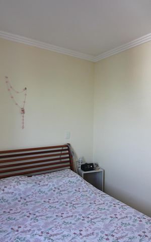 Apartamento à venda com 85m², 3 quartos e 2 vagasSuíte