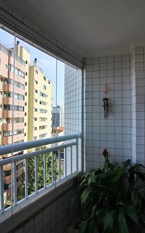 Apartamento à venda com 85m², 3 quartos e 2 vagasSala Sacada