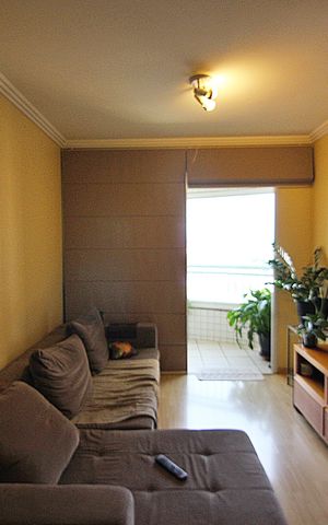 Apartamento à venda com 85m², 3 quartos e 2 vagasSala