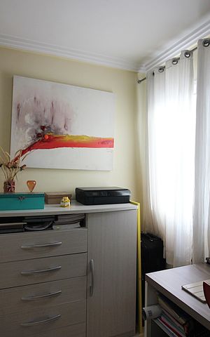 Apartamento à venda com 85m², 3 quartos e 2 vagasQuarto 2