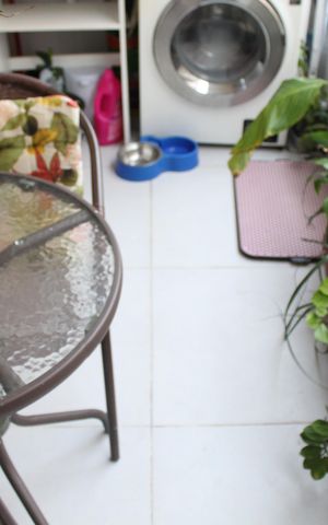 Apartamento para alugar com 43m², 2 quartos e 1 vagaVaranda
