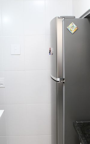 Apartamento para alugar com 43m², 2 quartos e 1 vagaCozinha