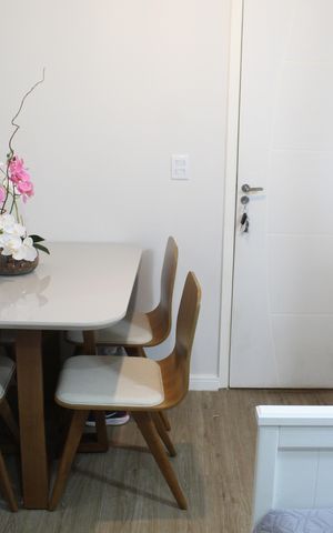 Apartamento para alugar com 43m², 2 quartos e 1 vagaSala