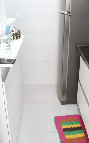 Apartamento para alugar com 43m², 2 quartos e 1 vagaCozinha