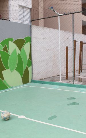 Apartamento para alugar com 43m², 2 quartos e 1 vagaQuadra