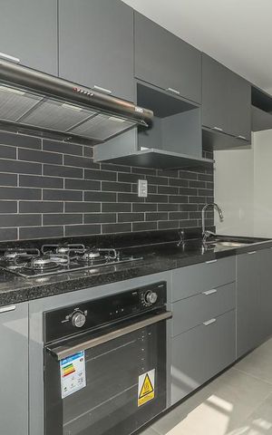 Apartamento à venda com 66m², 2 quartos e 2 vagasCozinha