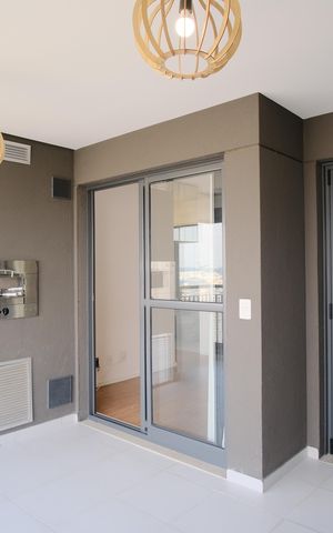 Apartamento à venda com 60m², 2 quartos e 1 vagaVaranda