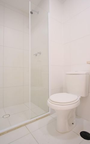 Apartamento à venda com 60m², 2 quartos e 1 vagaBanheiro Social