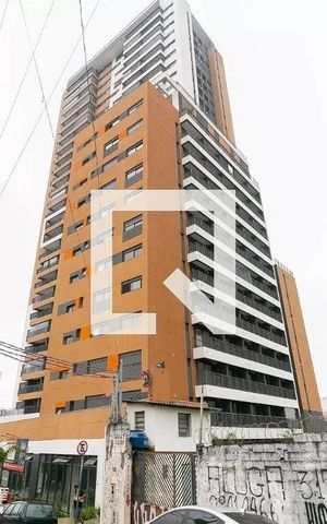 Apartamento à venda com 60m², 2 quartos e 1 vaga Apartamento à venda com 60m², 2 quartos e 1 vagaFachada