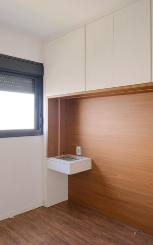 Apartamento à venda com 60m², 2 quartos e 1 vagaSuíte
