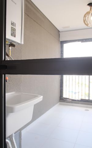 Apartamento à venda com 60m², 2 quartos e 1 vagaÁrea de Serviço