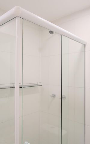 Apartamento à venda com 60m², 2 quartos e 1 vagaBanheiro da Suíte