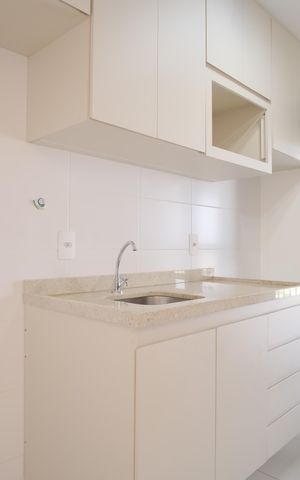 Apartamento à venda com 60m², 2 quartos e 1 vagaCozinha