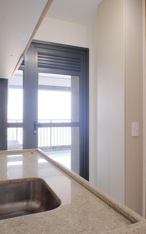 Apartamento à venda com 60m², 2 quartos e 1 vagaCozinha