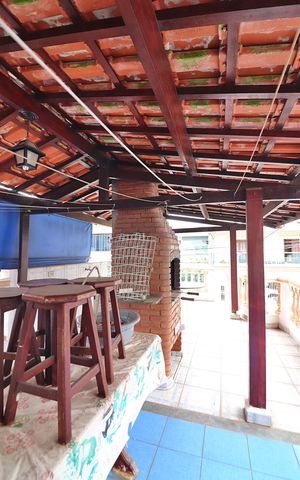 Casa à venda com 177m², 3 quartos e 2 vagasEspaço Gourmet