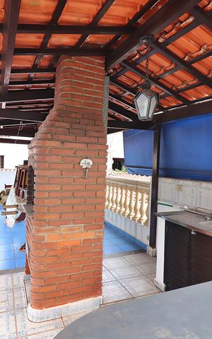 Casa à venda com 177m², 3 quartos e 2 vagasEspaço Gourmet