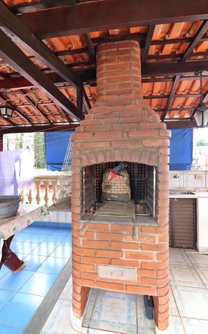 Casa à venda com 177m², 3 quartos e 2 vagasEspaço Gourmet