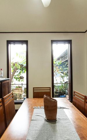 Casa para alugar com 245m², 5 quartos e 6 vagas Casa para alugar com 245m², 5 quartos e 6 vagasSala Jantar