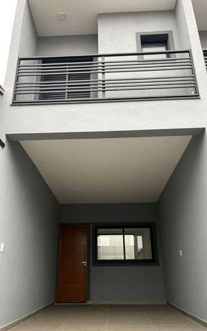 Casa à venda com 200m², 3 quartos e 2 vagas