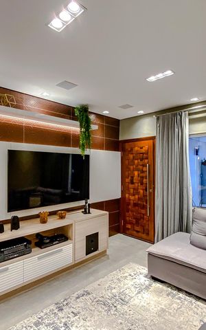Casa para alugar com 200m², 3 quartos e 1 vagaSala