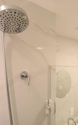 Apartamento à venda com 136m², 3 quartos e 2 vagasBanheiro da Suíte 3
