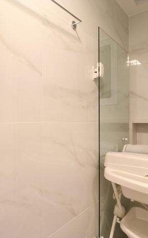 Apartamento à venda com 136m², 3 quartos e 2 vagasBanheiro da Suíte 1