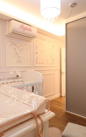Apartamento à venda com 136m², 3 quartos e 2 vagasSuíte 1