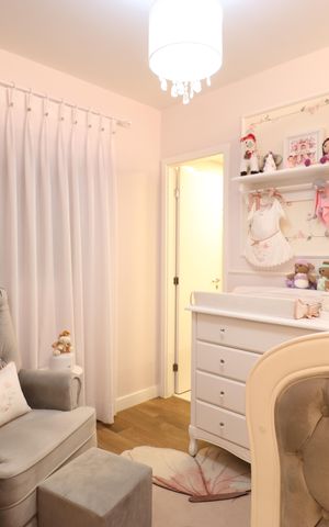 Apartamento à venda com 136m², 3 quartos e 2 vagasSuíte 1