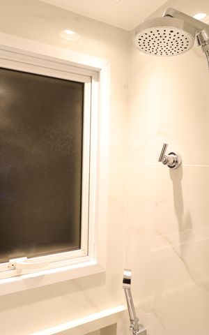 Apartamento à venda com 136m², 3 quartos e 2 vagasBanheiro da Suíte 1