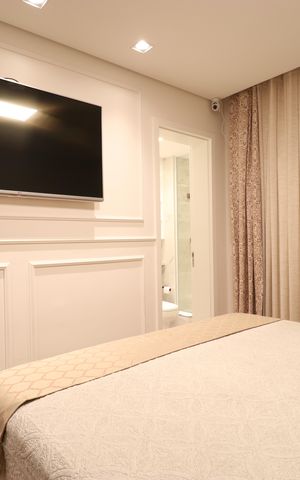 Apartamento à venda com 136m², 3 quartos e 2 vagasSuíte 2