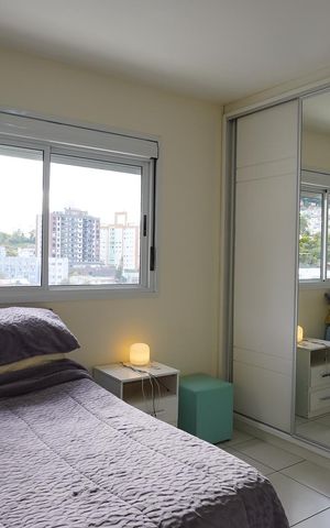 Apartamento para alugar com 144m², 3 quartos e 2 vagasSuite 1