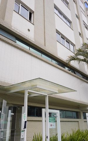 Apartamento para alugar com 144m², 3 quartos e 2 vagasFachada do Prédio