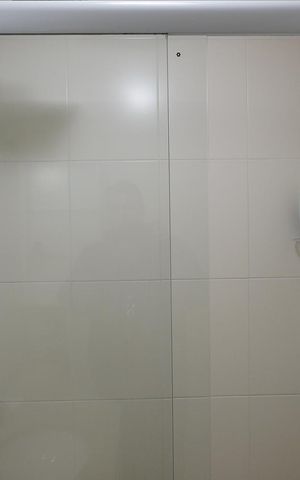 Apartamento para alugar com 144m², 3 quartos e 2 vagasBanheiro da Suíte 2