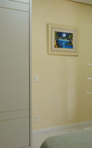 Apartamento para alugar com 144m², 3 quartos e 2 vagasSuite 2