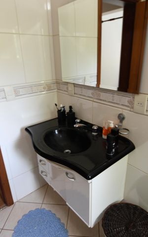 Casa à venda com 292m², 4 quartos e 1 vagaBanheiro da Suíte 4