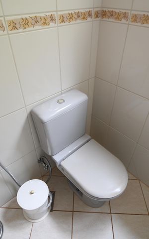 Casa à venda com 292m², 4 quartos e 1 vagaBanheiro da Suíte 3