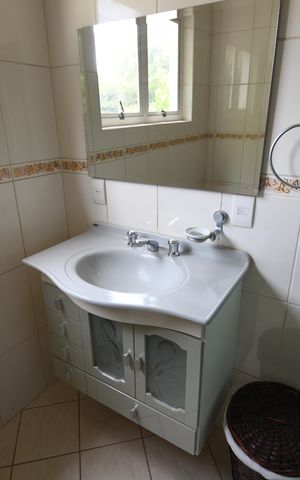 Casa à venda com 292m², 4 quartos e 1 vagaBanheiro da Suíte 3