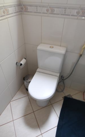Casa à venda com 292m², 4 quartos e 1 vagaBanheiro da Suíte 4
