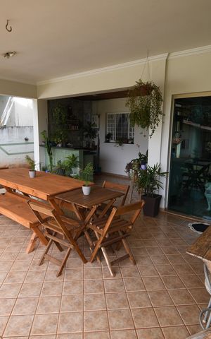 Casa à venda com 292m², 4 quartos e 1 vagaVaranda gourmet