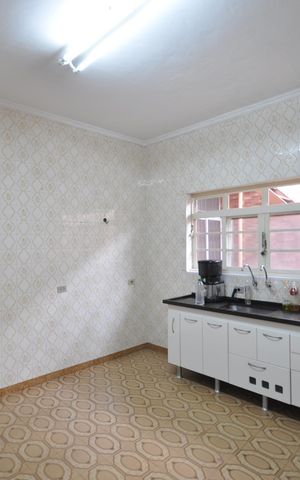 Casa à venda com 120m², 3 quartos e 2 vagasCozinha