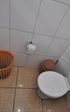 Casa à venda com 120m², 3 quartos e 2 vagasBanheiro de Serviço